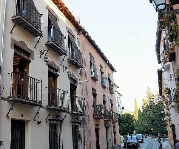 Apartment G5 Realejo Granada