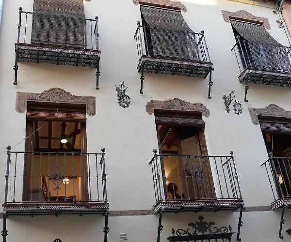 G5 Realejo Apartment Granada