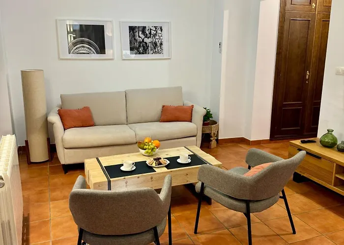 G5 Realejo Apartment Granada