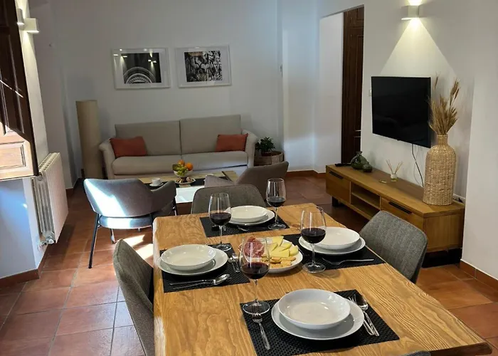 Apartment G5 Realejo Granada